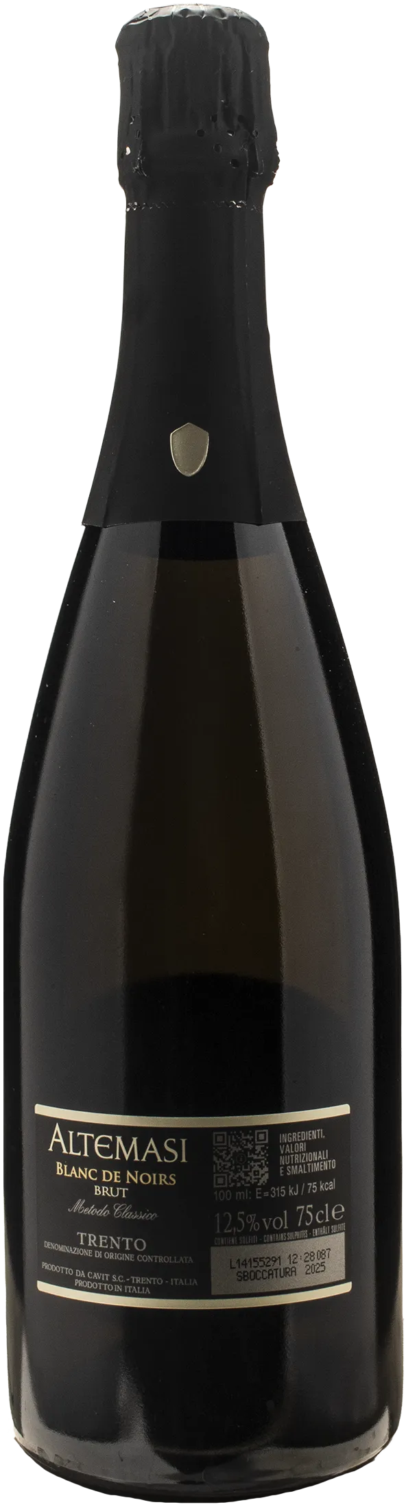 Altemasi Trento Blanc de Noirs Brut 2021