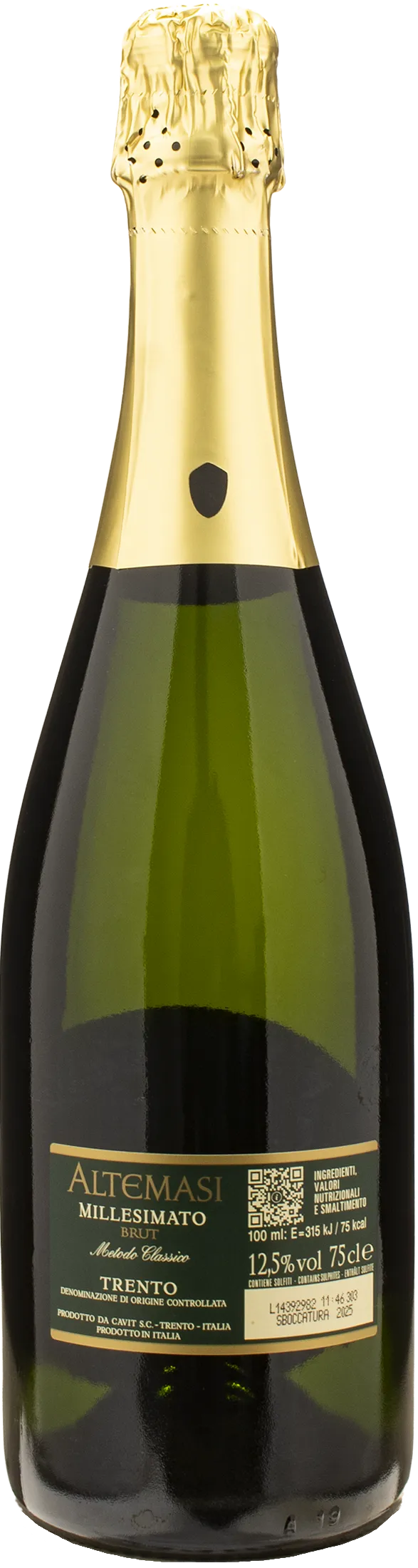 Altemasi Trento Brut 2022