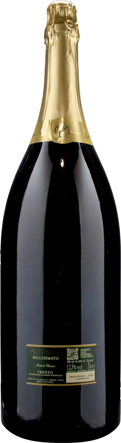Altemasi Trento Brut Doppio Magnum 2021