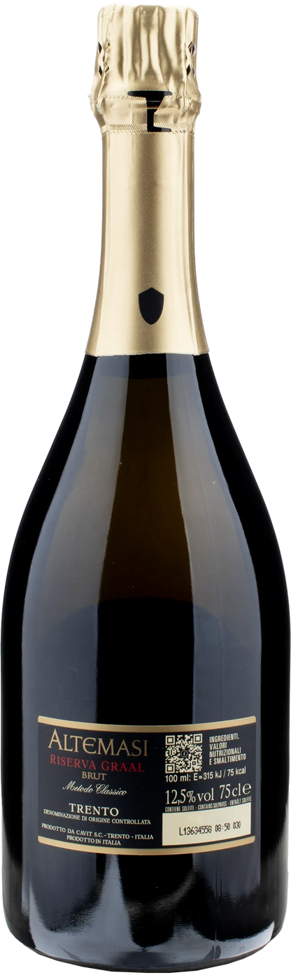 Altemasi Trento Riserva Graal Brut 2017