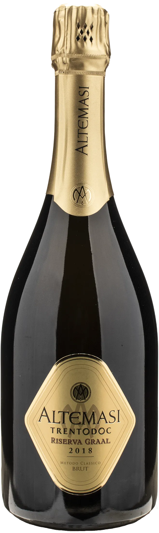Altemasi Trento Riserva Graal Brut 2018