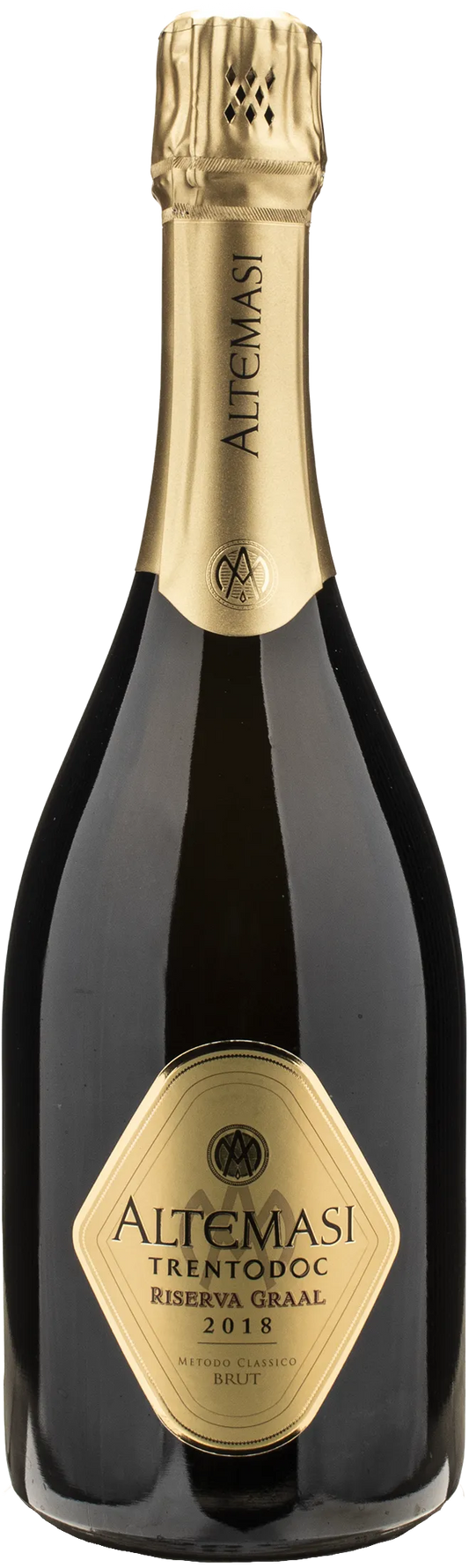 Altemasi Trento Riserva Graal Brut 2018