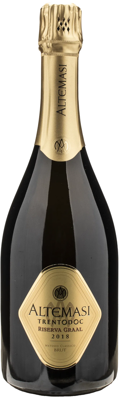 Altemasi Trento Riserva Graal Brut 2018