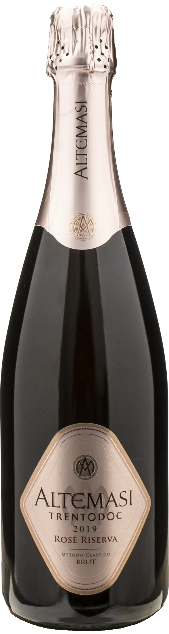 Altemasi Trento Rosè Riserva Brut 2019
