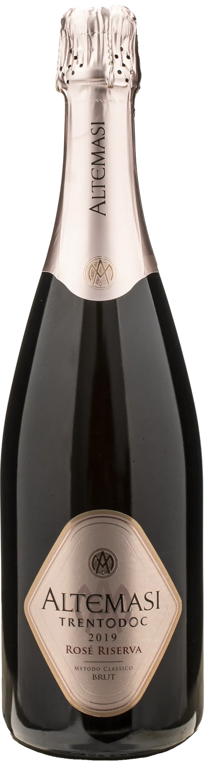 Altemasi Trento Rosè Riserva Brut 2019