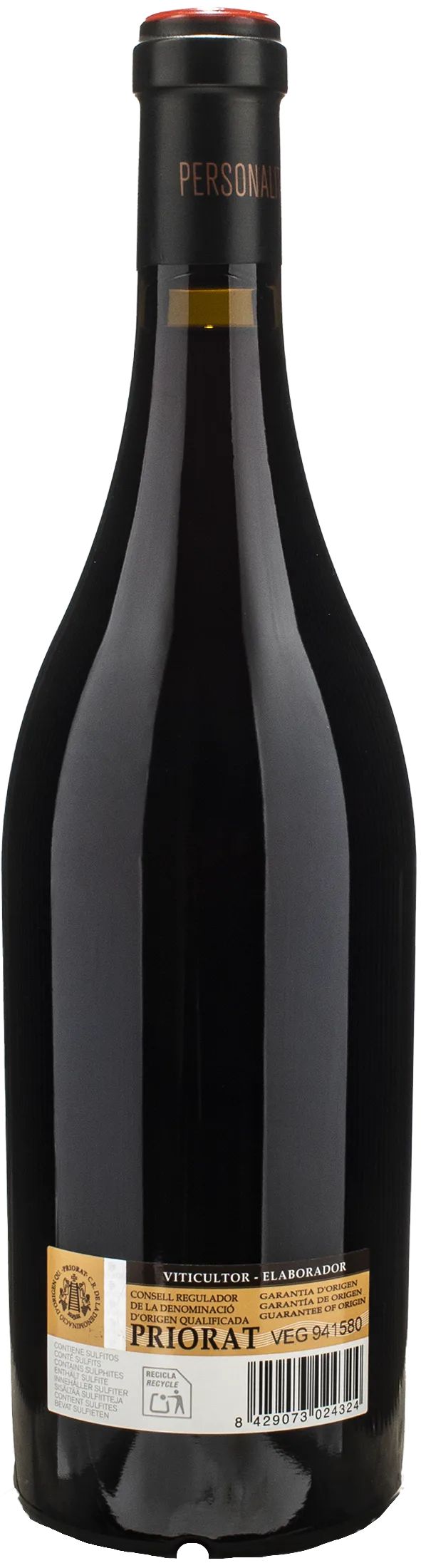 Alvaro Palacios Gratallops Vi de Vila Priorat 2022