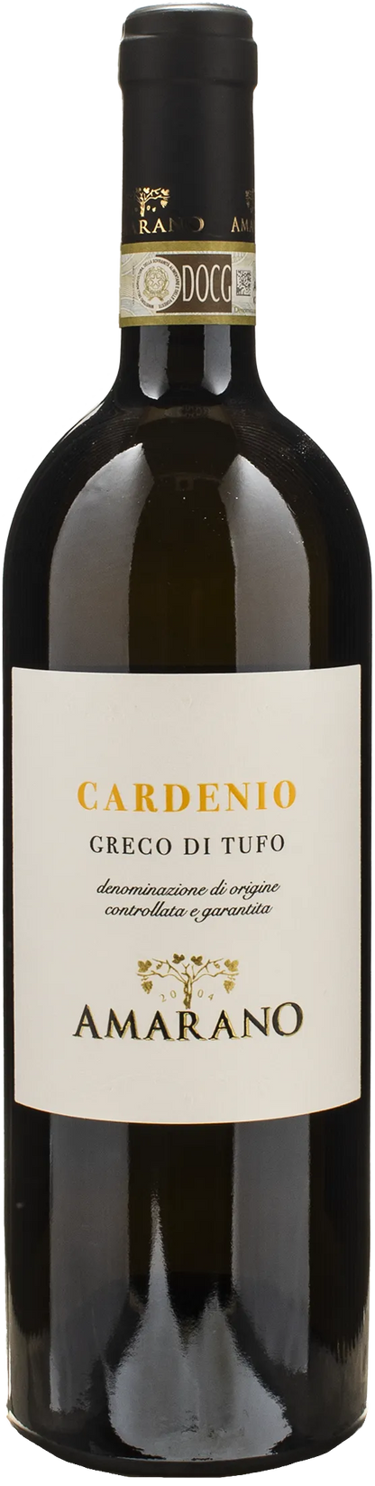 Amarano Greco di Tufo Cardenio 2024