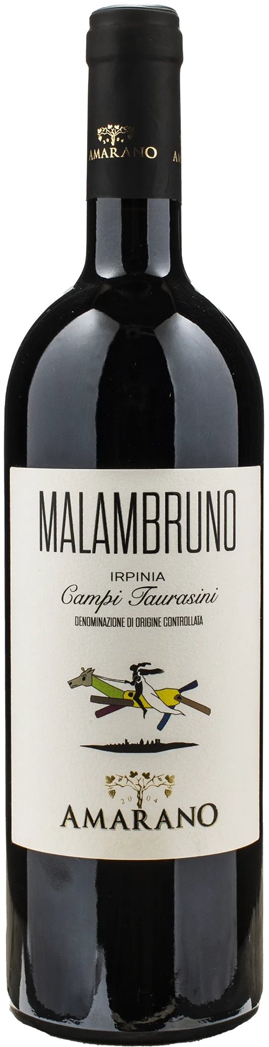 Amarano Irpinia Campi Taurasini Malambruno 2017