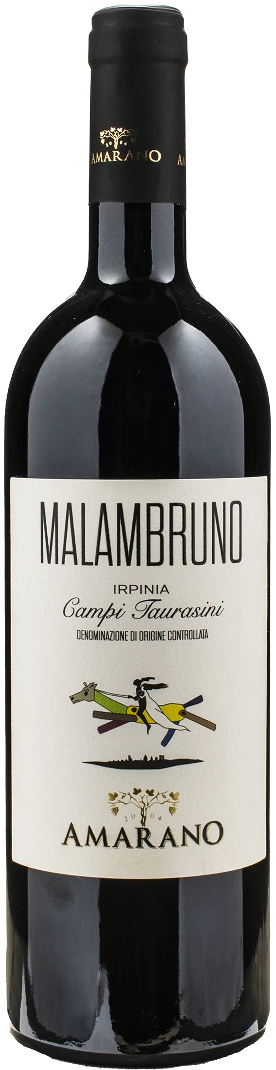 Amarano Irpinia Campi Taurasini Malambruno 2017