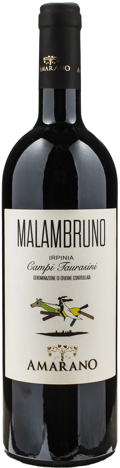 Amarano Irpinia Campi Taurasini Malambruno 2017