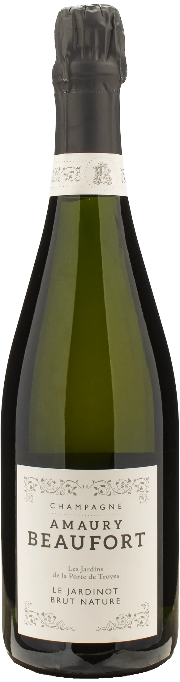 Amaury Beaufort Champagne Le Jardinot Brut Nature 2021