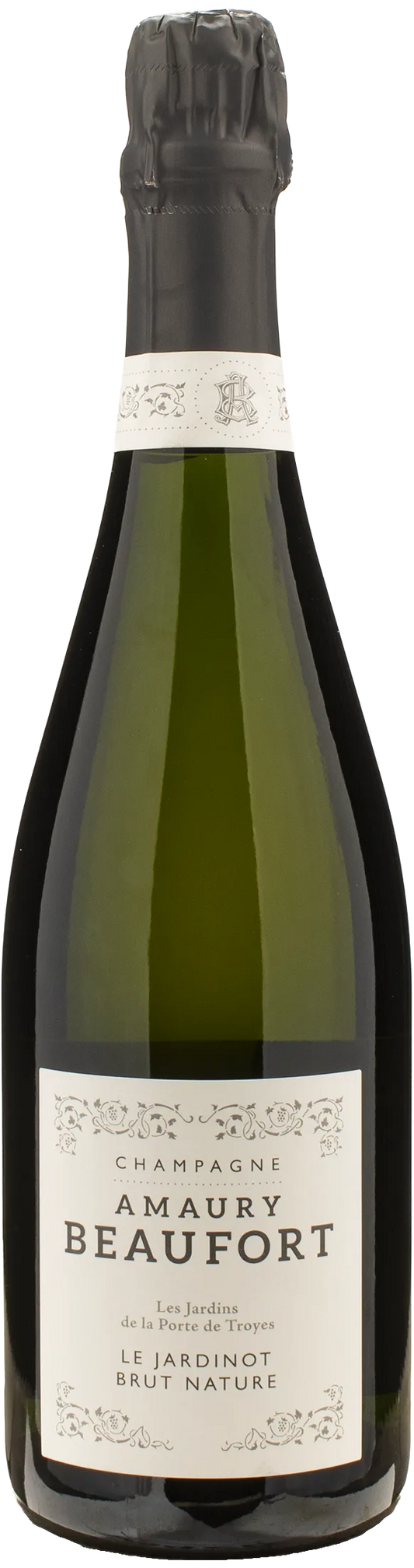 Amaury Beaufort Champagne Le Jardinot Brut Nature 2021