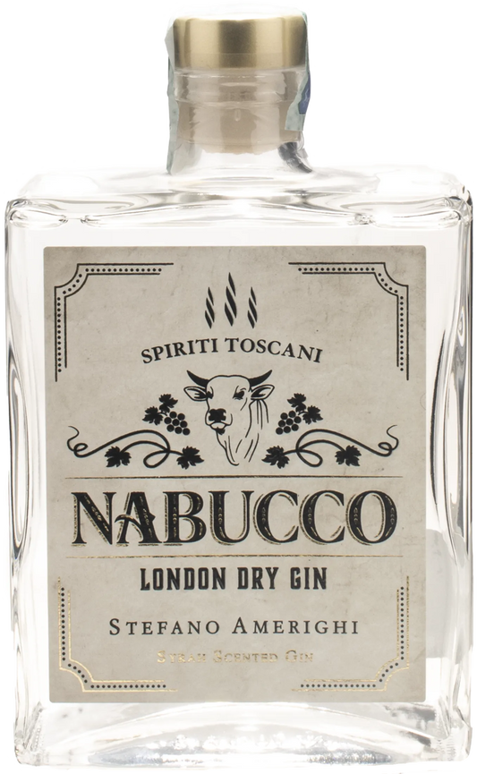 Amerighi Nabucco London Dry Gin 0.7L