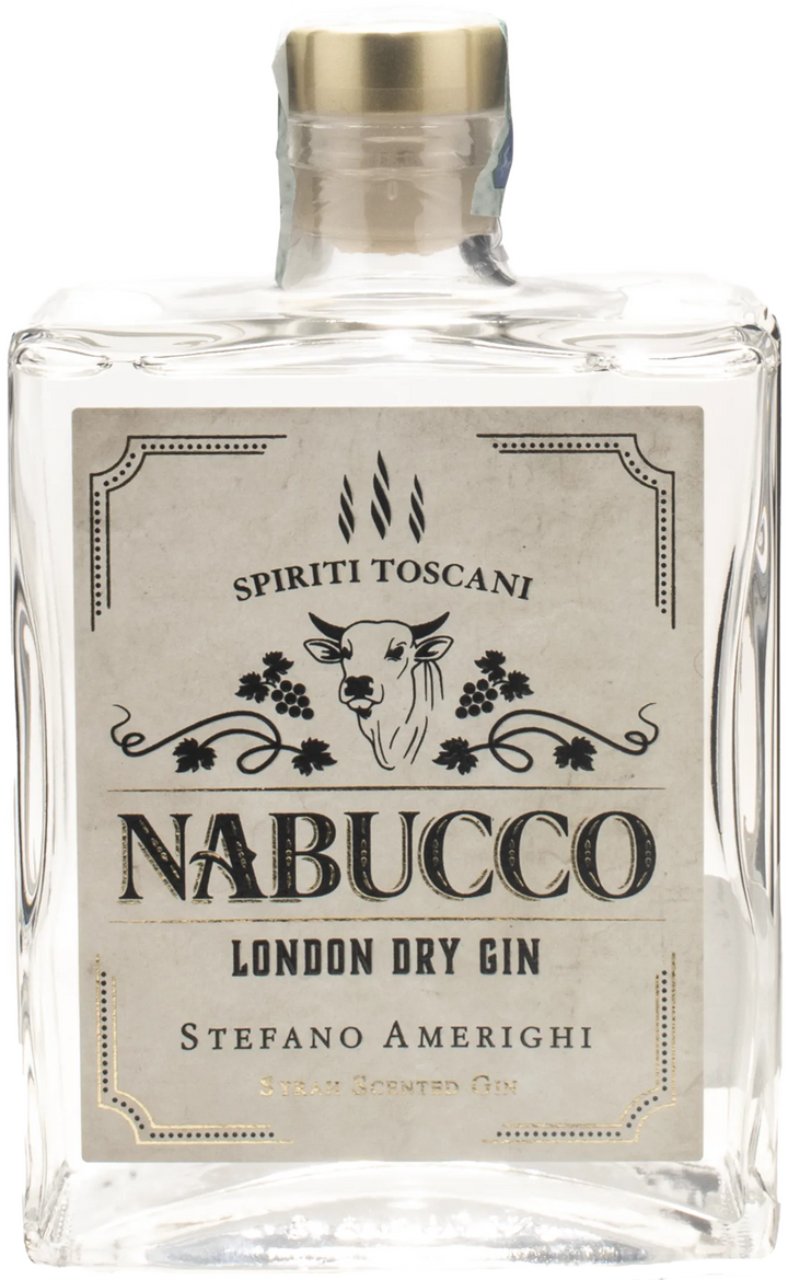 Stefano Amerighi Nabucco London Dry Gin 0.7L