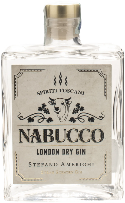 Stefano Amerighi Nabucco London Dry Gin 0.7L