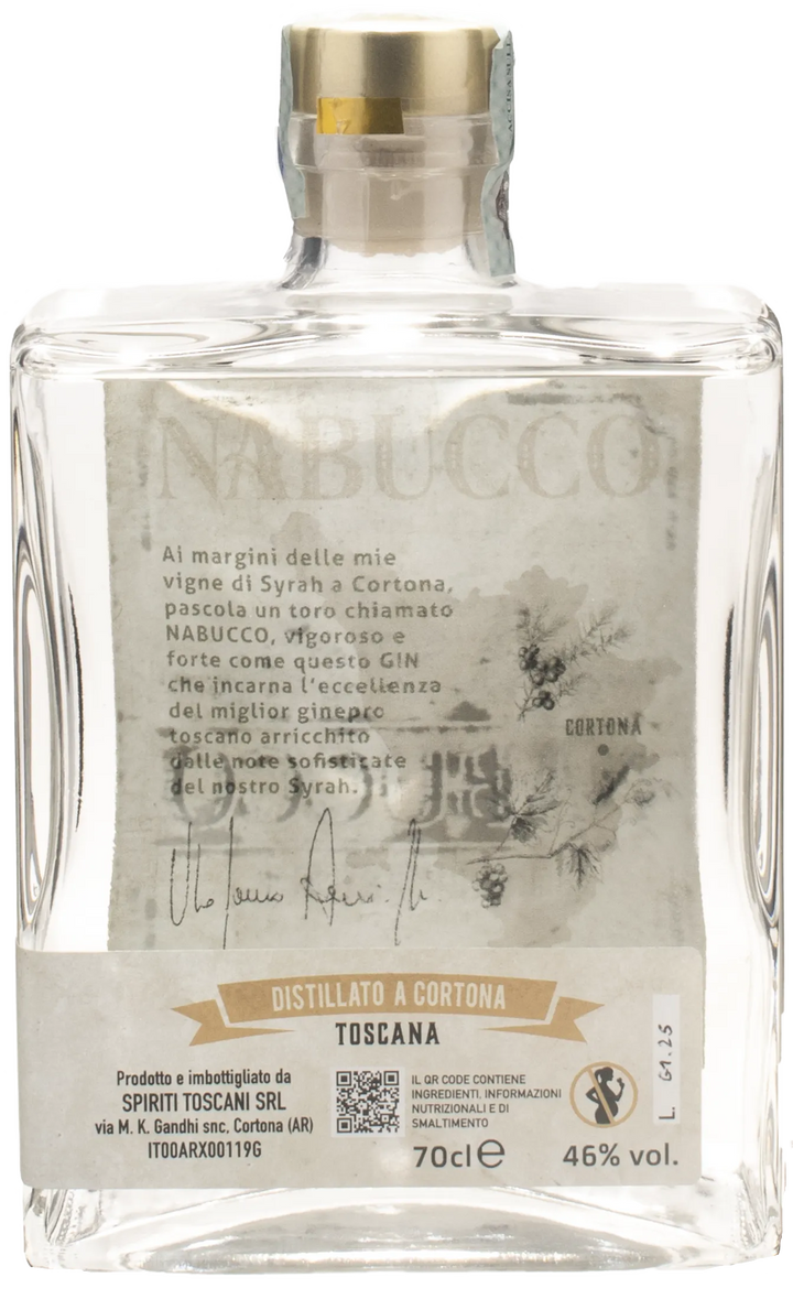 Amerighi Nabucco London Dry Gin 0.7L