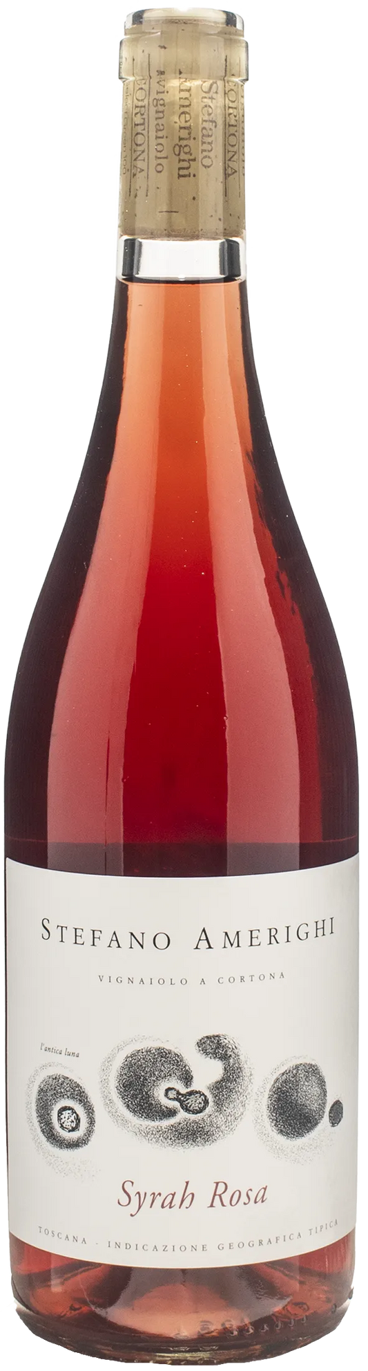 Amerighi Syrah Rosa 2024