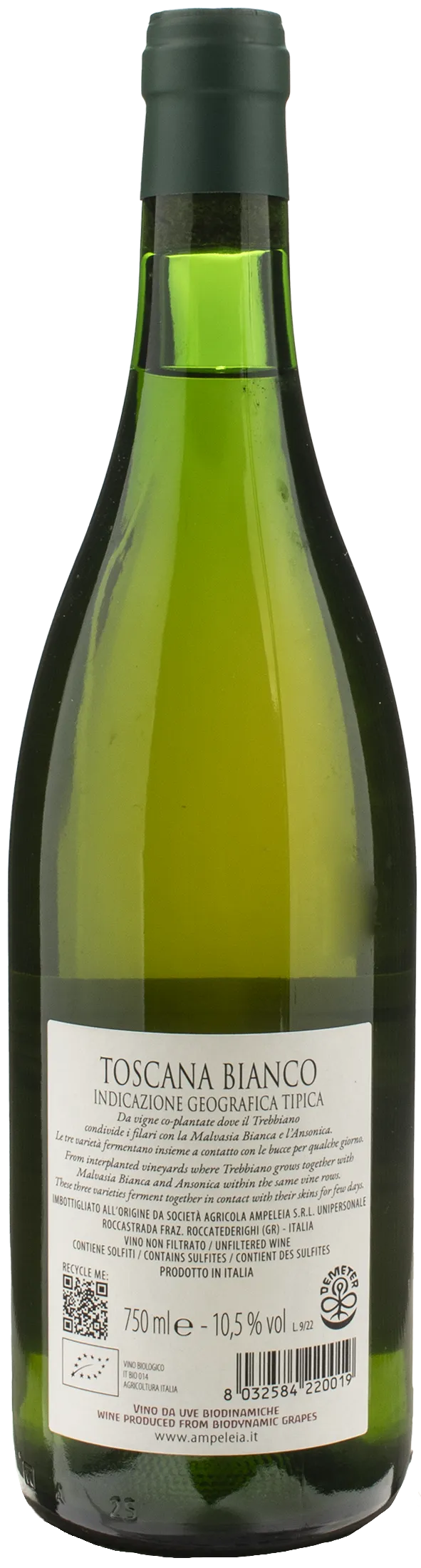 Ampeleia Bianco 2022