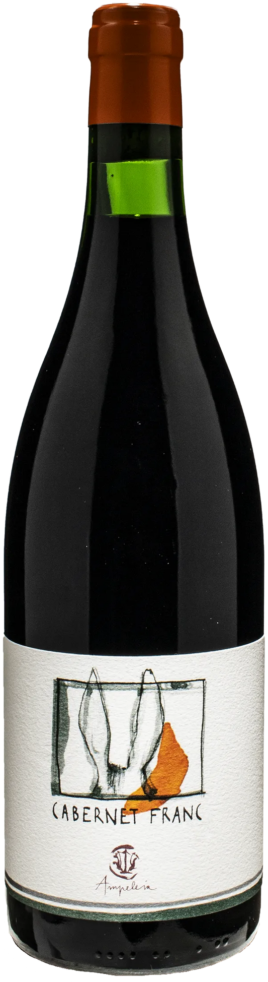 Ampeleia Cabernet Franc 2022