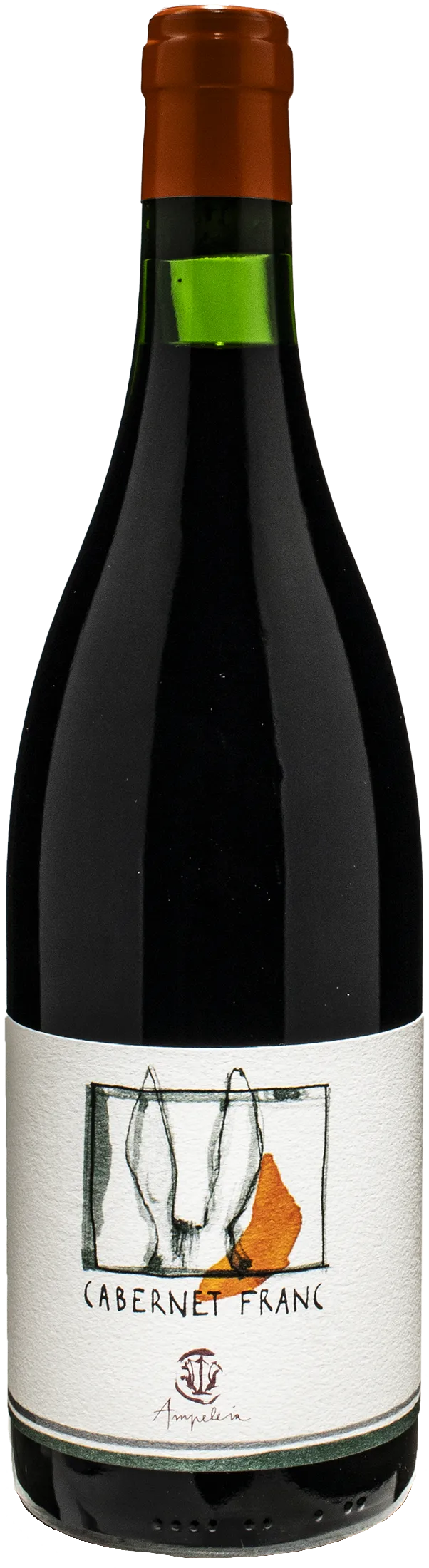 Ampeleia Cabernet Franc 2022
