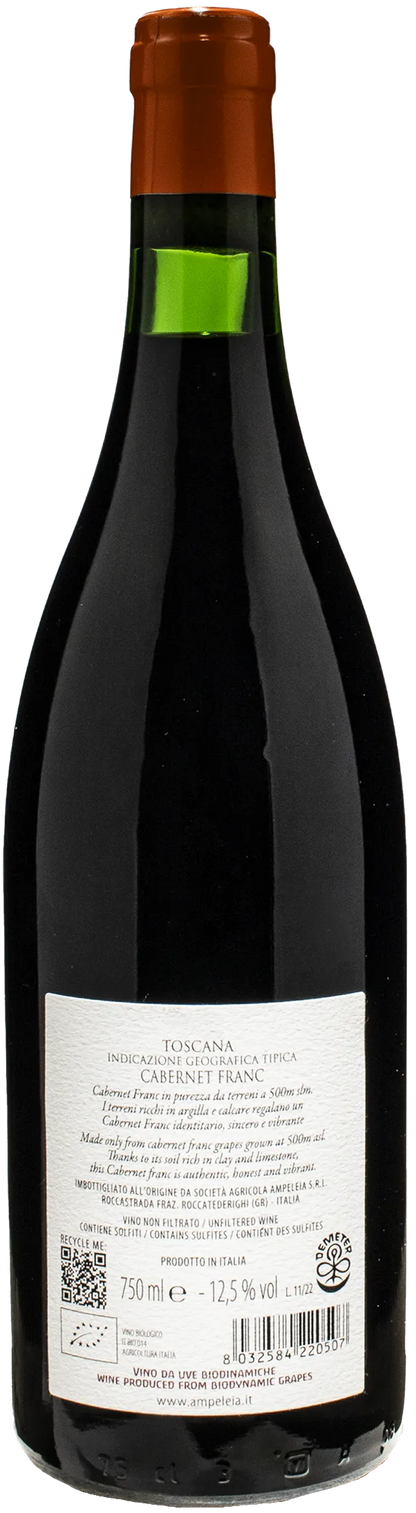 Ampeleia Cabernet Franc 2022