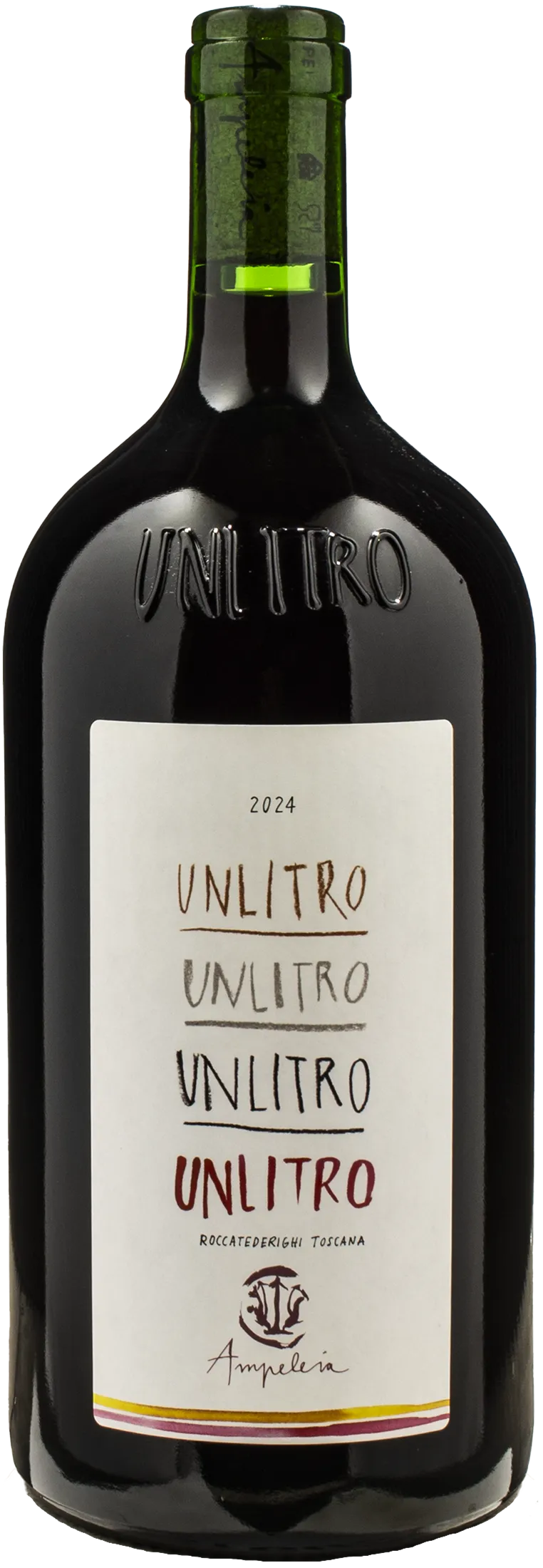 Ampeleia UnLitro 1L 2024
