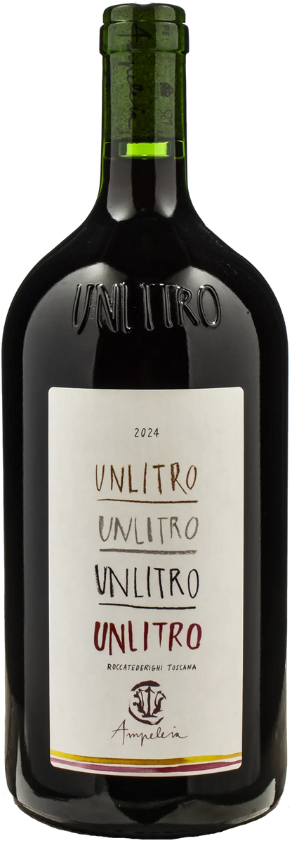 Ampeleia UnLitro 1L 2024