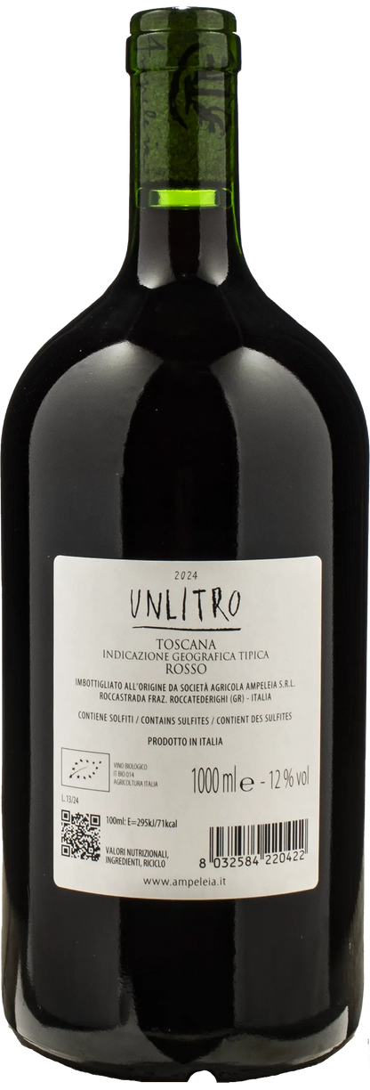 Ampeleia UnLitro 1L 2024