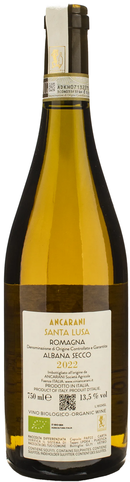 Ancarani Albana secco Santa Lusa 2022