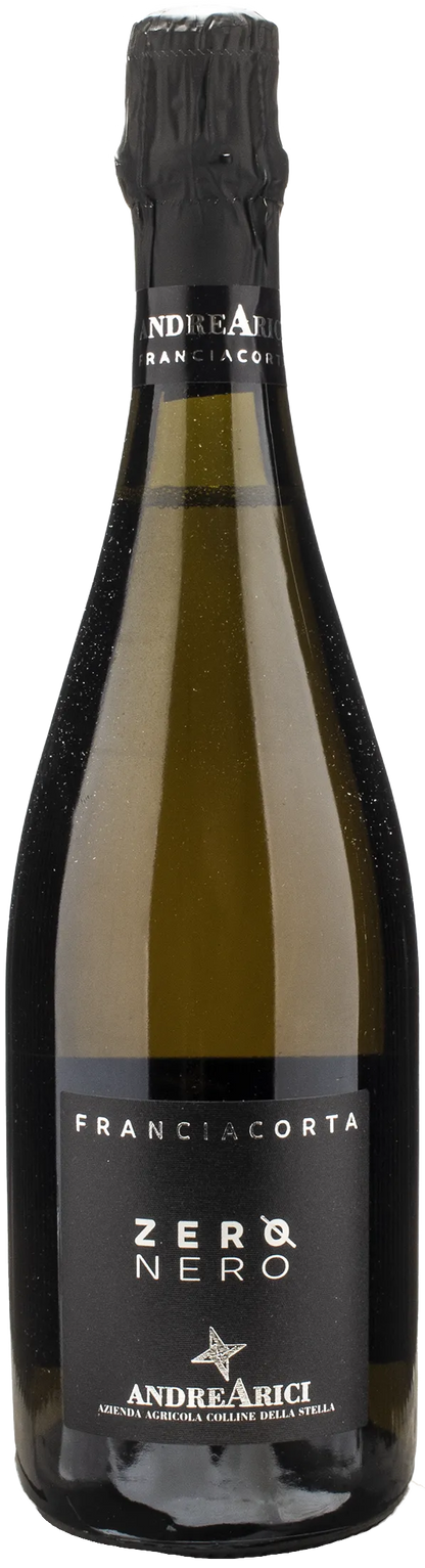 Andre Arici Franciacorta Zero Nero Dosaggio Zero 2020