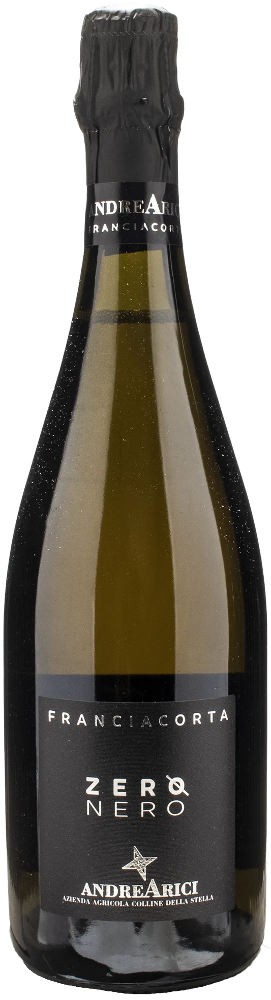 Andre Arici Franciacorta Zero Nero Dosaggio Zero 2020