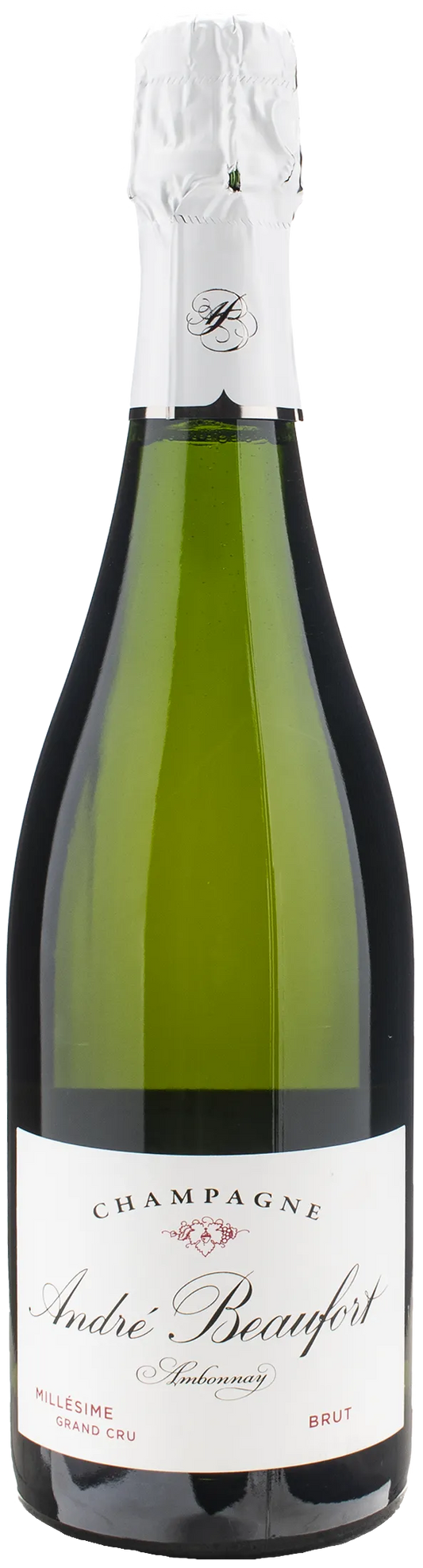 Andre Beaufort Champagne Ambonnay Grand Cru Brut 2003