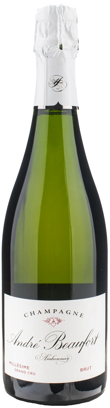 Andre Beaufort Champagne Ambonnay Grand Cru Brut 2003