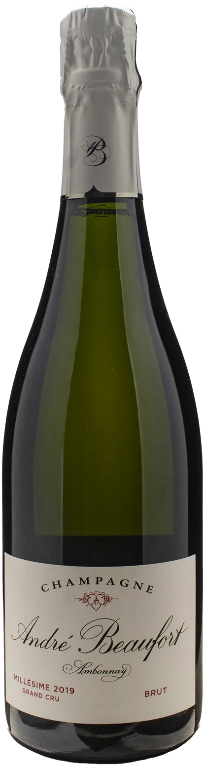 Andre Beaufort Champagne Ambonnay Grand Cru Brut 2019