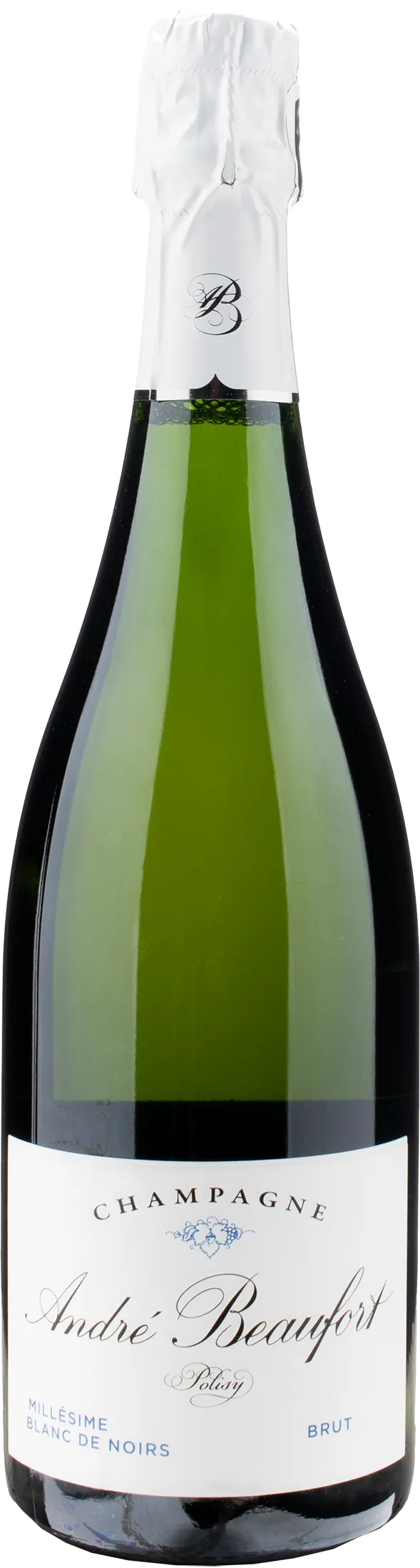 Andre Beaufort Champagne Polisy Blanc de Noirs Brut 2009