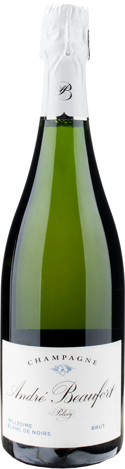 Andre Beaufort Champagne Polisy Blanc de Noirs Brut 2009