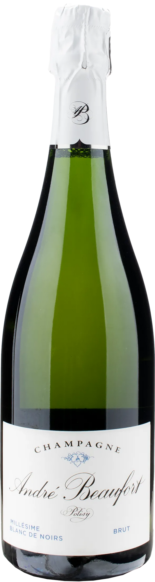 Andre Beaufort Champagne Polisy Blanc de Noirs Brut 2009