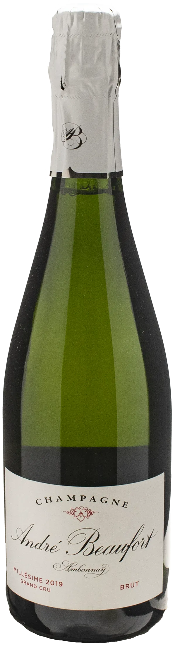 Andre Beaufort Champagne Ambonnay Grand Cru Brut 2019