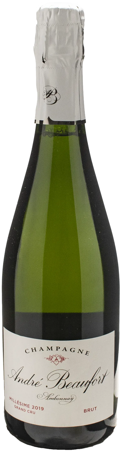 Andre Beaufort Champagne Ambonnay Grand Cru Brut 2019