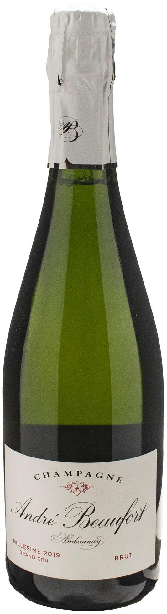 Andre Beaufort Champagne Ambonnay Grand Cru Brut 2019