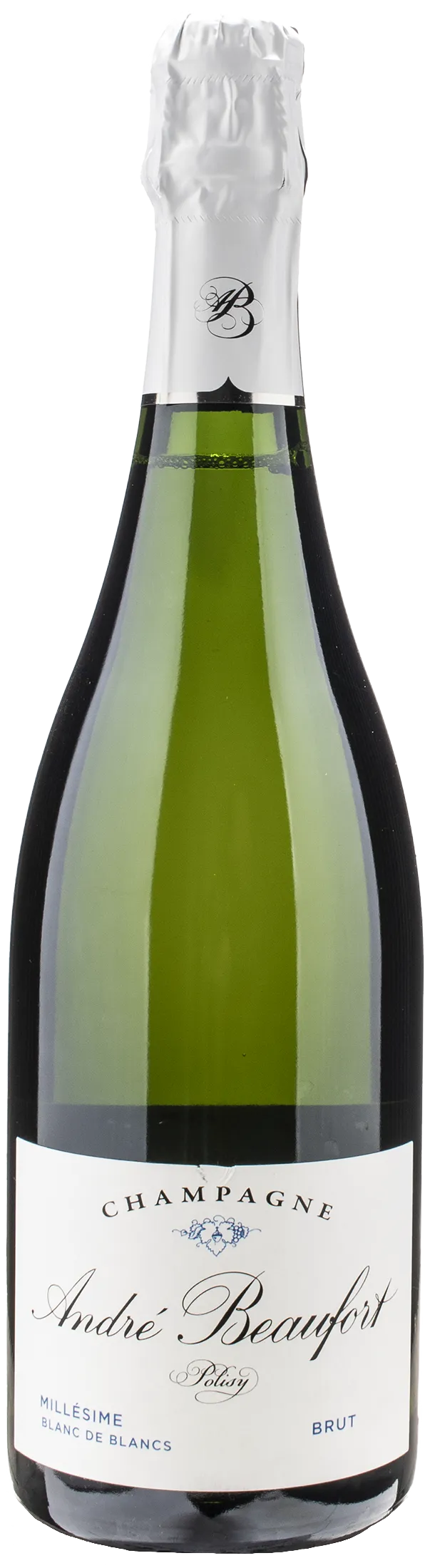Andre Beaufort Champagne Polisy Blanc de Blancs Brut 2018