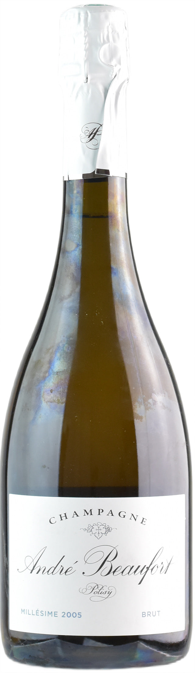 Andre Beaufort Champagne Polisy Brut 2005