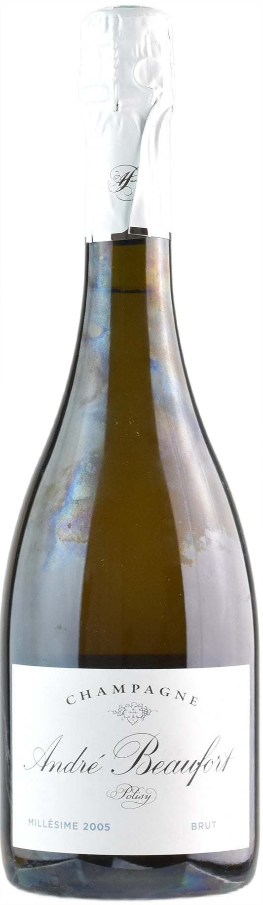 Andre Beaufort Champagne Polisy Brut 2005