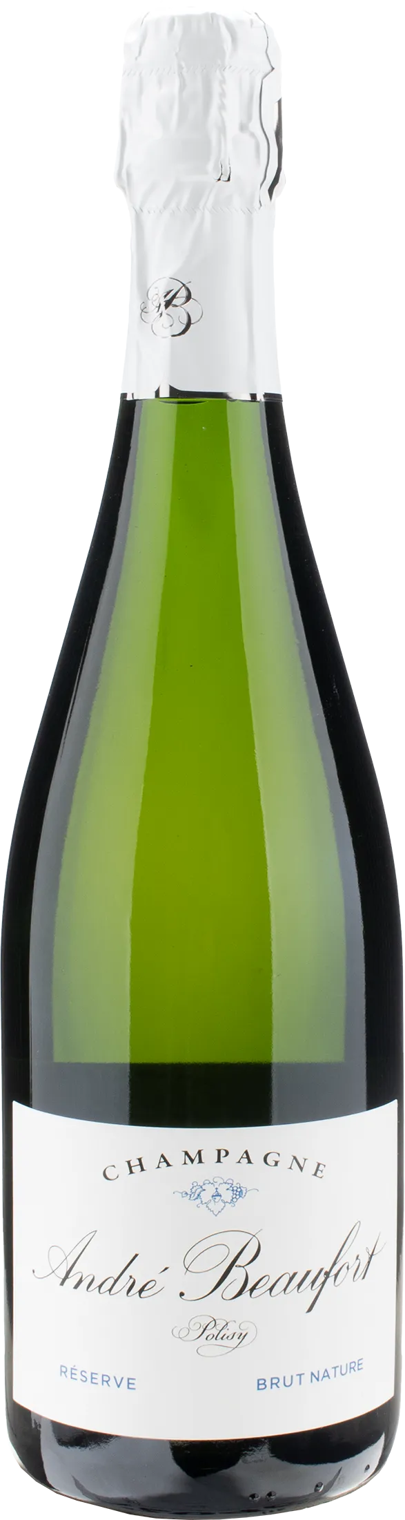 Andre Beaufort Champagne Polisy Brut Nature Reserve