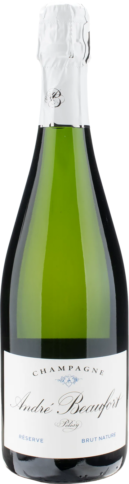Andre Beaufort Champagne Polisy Brut Nature Reserve