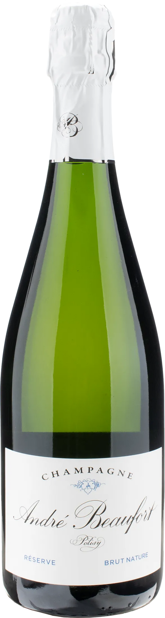 Andre Beaufort Champagne Polisy Brut Nature Reserve