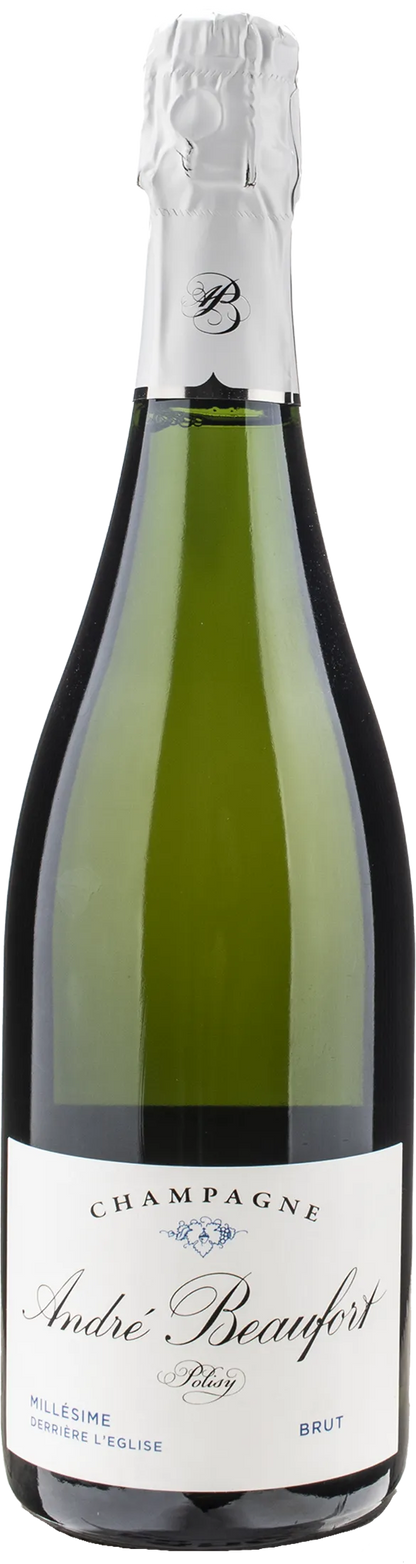 Andre Beaufort Champagne Polisy Derriere l'Eglise Brut 2014