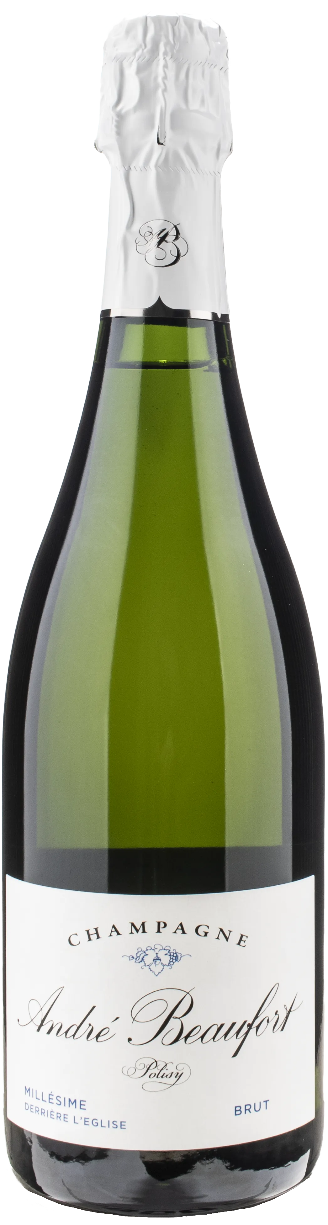 Andre Beaufort Champagne Polisy Derriere l'Eglise Brut 2017
