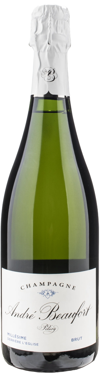 Andre Beaufort Champagne Polisy Derriere l'Eglise Brut 2017
