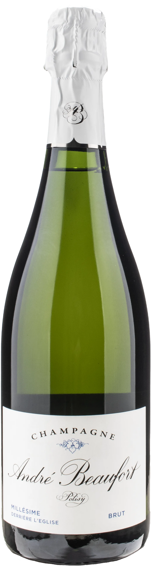 Andre Beaufort Champagne Polisy Derriere l'Eglise Brut 2017